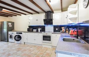 Stunning Home In Dangy With Wifi