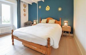 Stunning Home In Dangy With Wifi