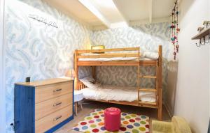 Maisons de vacances Lovely Home In Dangy With House A Panoramic View : photos des chambres