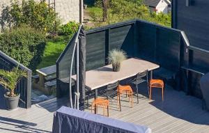 Awesome Home In Sandvika With ..