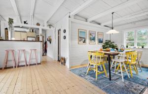 Gorgeous Home In Nykøbing Sj With Wifi