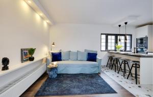 A Modern House In Nature