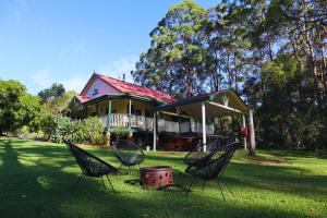 Telegraph Retreat Cottages