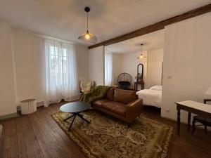 B&B / Chambres d'hotes Un Petit Chateau : photos des chambres