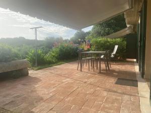 Appartamento con Vista Giardino