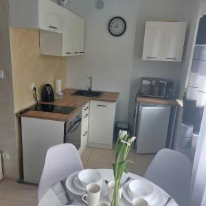 Apartament Mazurska