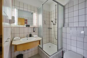 Double Room room in Hotel Roter Hahn