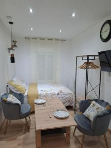 Appartements Sweet / Circuit 24h / Moto GP / Antares / Oasis - centre des expositions / Boulerie Jump : photos des chambres