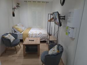 Appartements Sweet / Circuit 24h / Moto GP / Antares / Oasis - centre des expositions / Boulerie Jump : photos des chambres