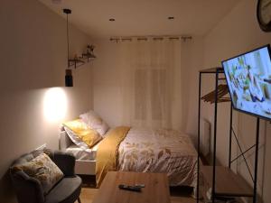 Appartements Sweet / Circuit 24h / Moto GP / Antares / Oasis - centre des expositions / Boulerie Jump : photos des chambres