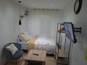 Appartements Sweet / Circuit 24h / Moto GP / Antares / Oasis - centre des expositions / Boulerie Jump : photos des chambres