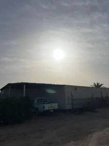 Two rooms and one living room in Delma island - 达沙