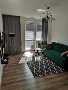 Apartament przy Deptaku