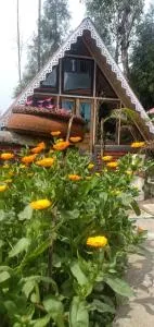 Vamoose Cheeyabari Oaks Homestay - Sonāda