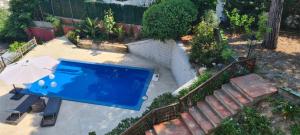 Villa Apartment with Pool and Amazing Views!