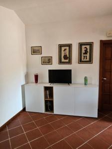 Arbatax, 200 metres from the beach: Apartment in villa with garden, 2 bedrooms