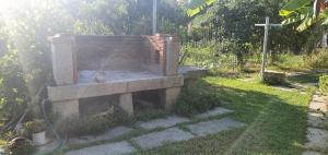 Arbatax, 200 metres from the beach: Apartment in villa with garden, 2 bedrooms