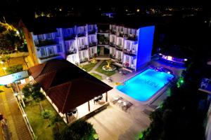 Akın Apart and Hotel