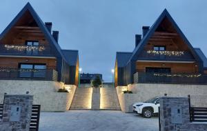 Gorski brlog - Kuće za odmor