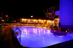 Akın Apart and Hotel