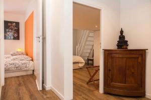 Appartements Maison Antoinette Paris - Maison Nomade Chic : photos des chambres