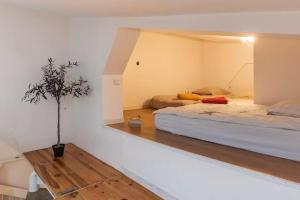 Appartements Maison Antoinette Paris - Maison Nomade Chic : photos des chambres