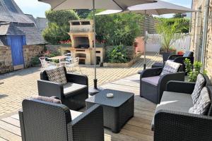 Studios - Location de vacances Le Trécelin