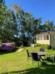 Nice child-friendly house 200m from beautiful beach,near Kullaberg
