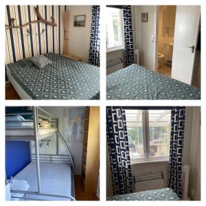 Nice child-friendly house 200m from beautiful beach,near Kullaberg