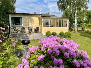Nice child-friendly house 200m from beautiful beach,near Kullaberg