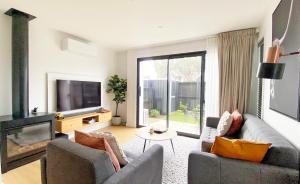 Burrows Hutch Wanaka