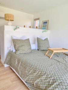 Sejours chez l'habitant Le Petit Mas Roc : photos des chambres