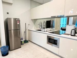 450m from Aquaria KLCCKL ConventionCtre, 2 Beds#2