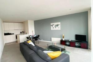 Birmingham City Centre, 2-bedroom Apartment
