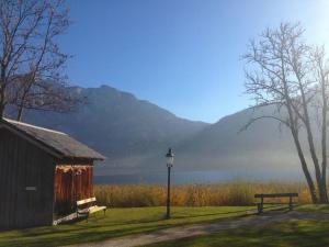 Charming Villa Lynden at foot of Loser, overlooking lake
