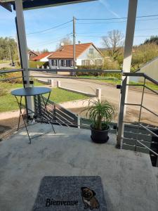 LE CROSERY Clim Rando Ski BBQ Voie Verte