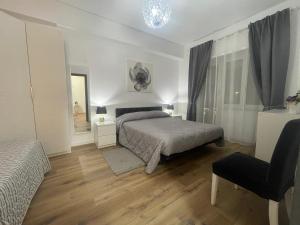 Deluxe Two-Bedroom Apartment room in Dreamsrome Lux