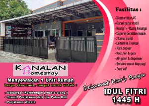 Kanalan Homestay Banyuwangi