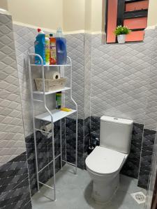 Executive Cozy Furnished Apartment-In Utawala, NBO, Near JKIA