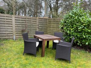 3 Zimmer Ferienwohnung Strandperle im Erdgeschoss mit Sonnengarten NR7