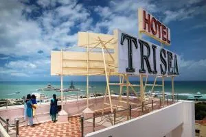 Hotel Tri Sea - 蒂鲁琴杜尔