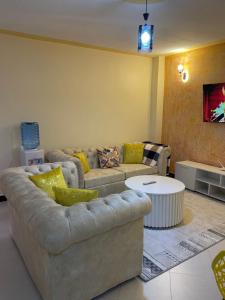 Executive Cozy Furnished Apartment-In Utawala, NBO, Near JKIA