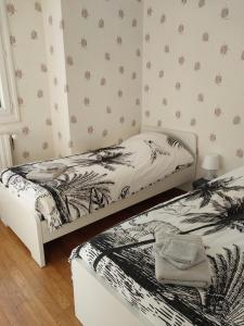 Appartements Nougat : photos des chambres