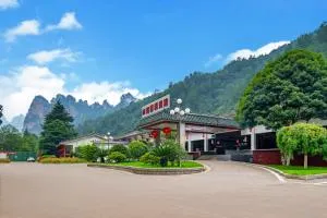 Hunan New Pipaxi Hotel - Zhangjiajie