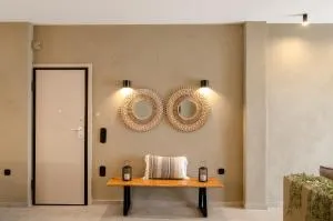 Sea front Elegant Apartment - 卡兰兹拉