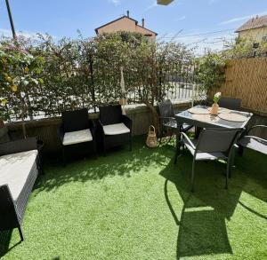 Casa OHANA CERIALE OPEN SPACE 4 PERSONE