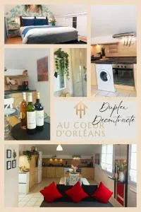 Le Duplex Décontracté - Fleury-les-Aubrais