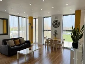 Castle Quarter - Free Parking - Fast Fibre - 贝德福德