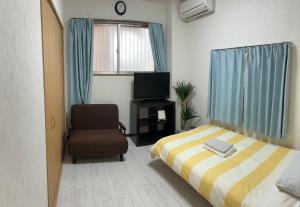 浅草桜橋ハウス-Asakusa Sakurabashi House-