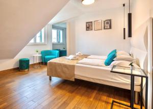 Double or Twin Room room in Apartments & Rooms Grašo